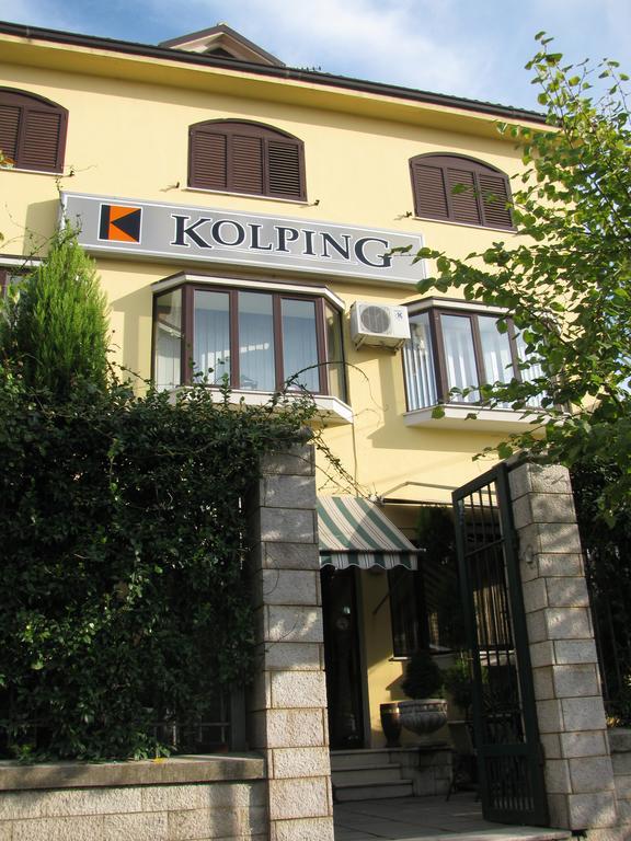 Kolping Hotel Shkoder Exterior photo