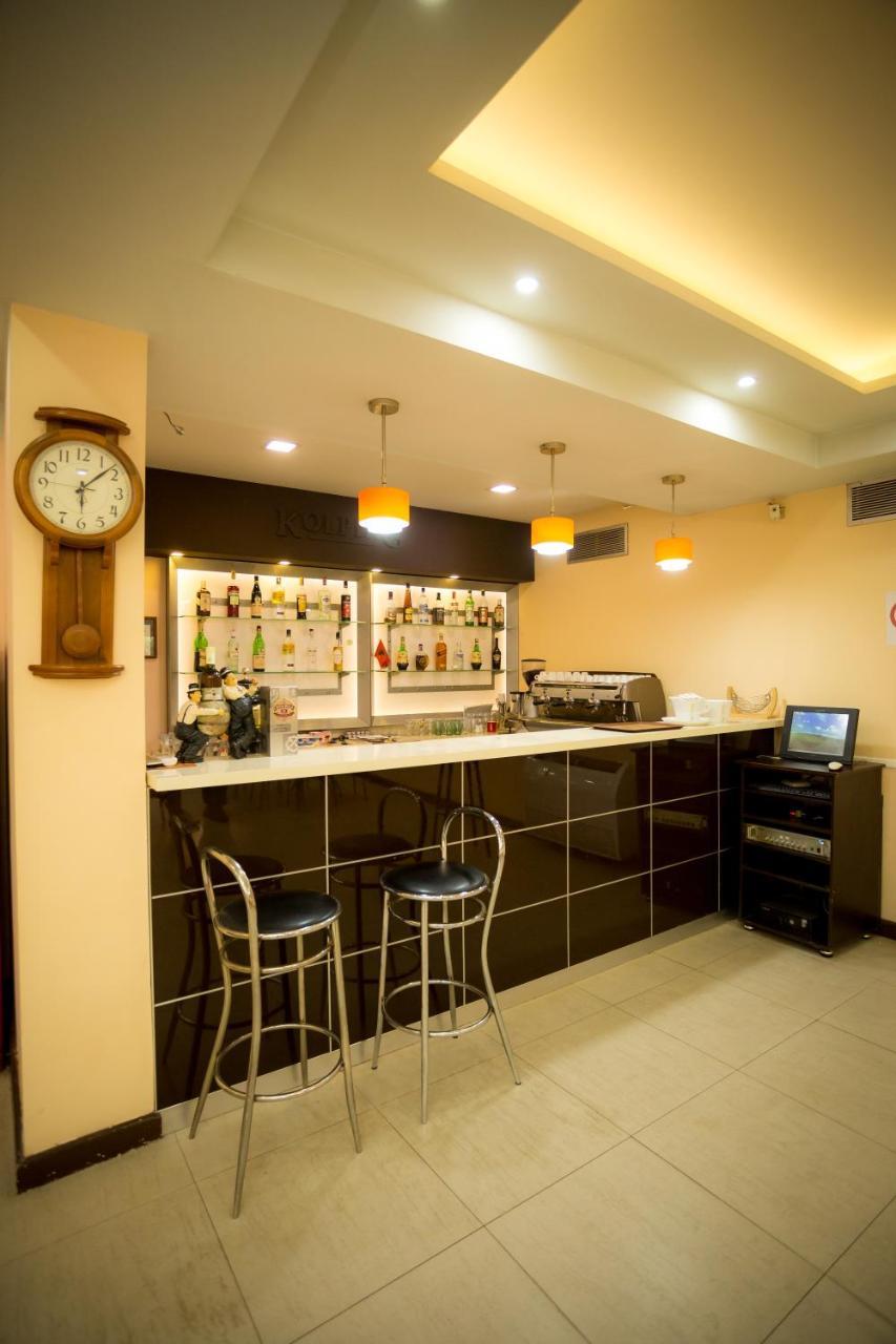 Kolping Hotel Shkoder Exterior photo