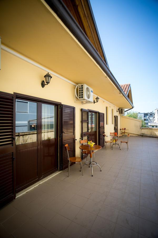 Kolping Hotel Shkoder Exterior photo