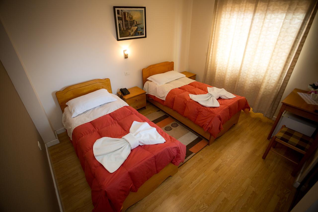 Kolping Hotel Shkoder Exterior photo