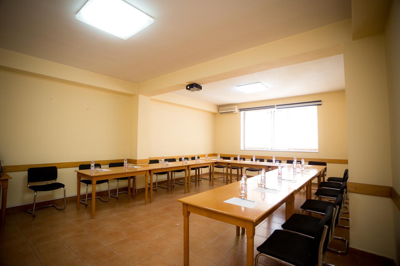 Kolping Hotel Shkoder Exterior photo