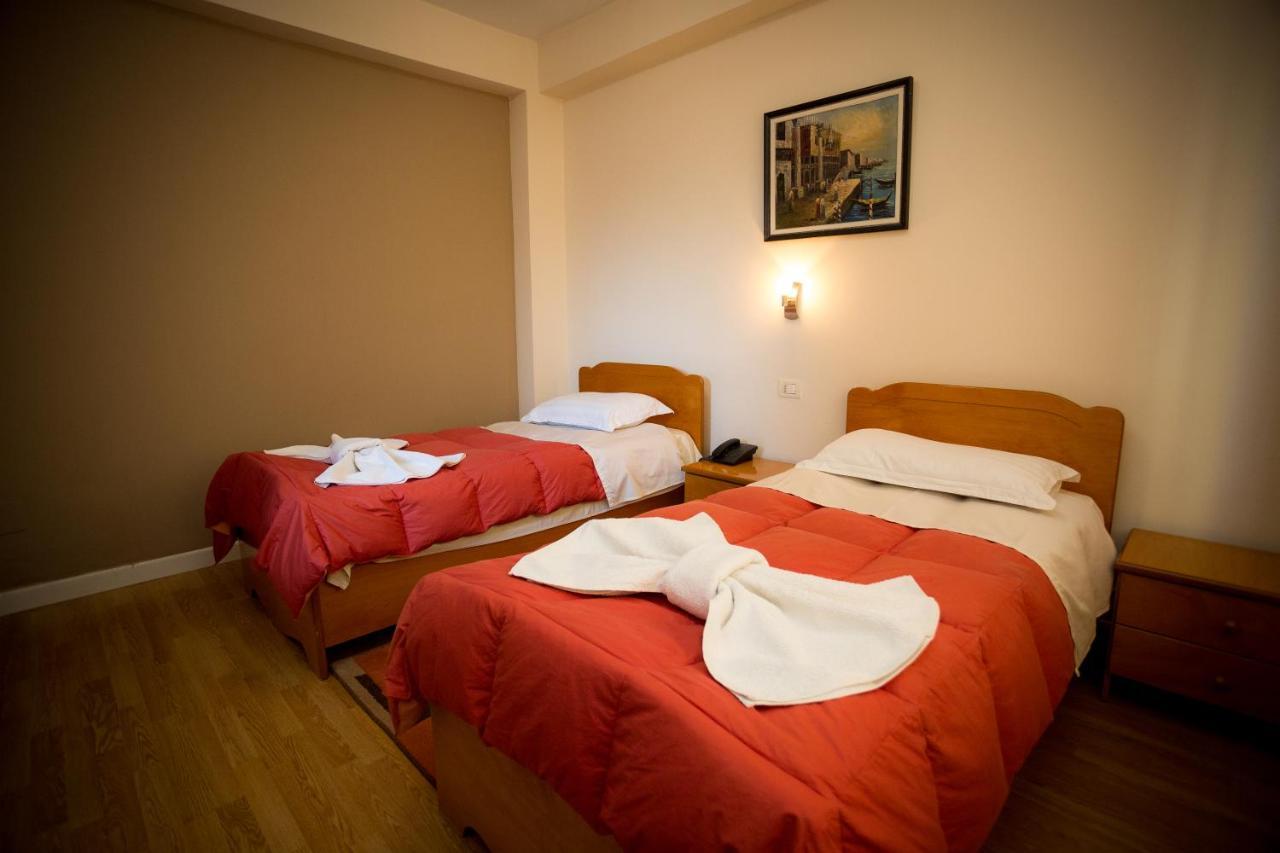 Kolping Hotel Shkoder Exterior photo