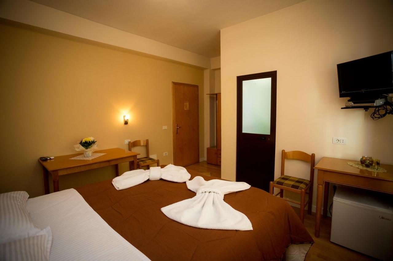 Kolping Hotel Shkoder Exterior photo