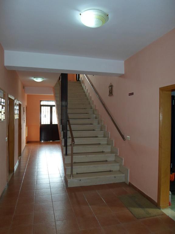 Kolping Hotel Shkoder Exterior photo